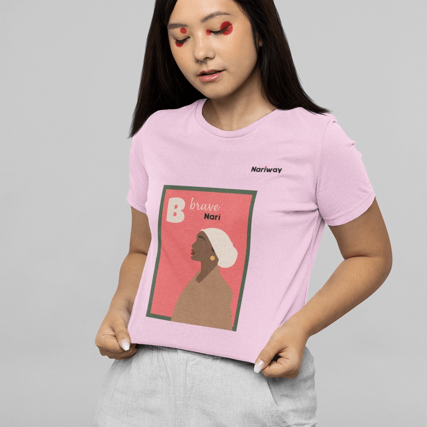 Bold Women | Premium Classic T shirt  