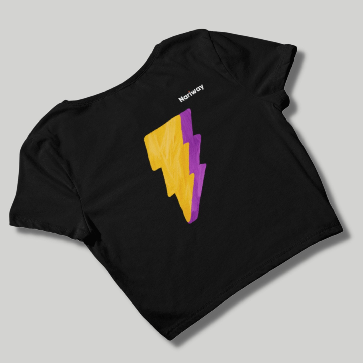 Empowerment  Crop Top