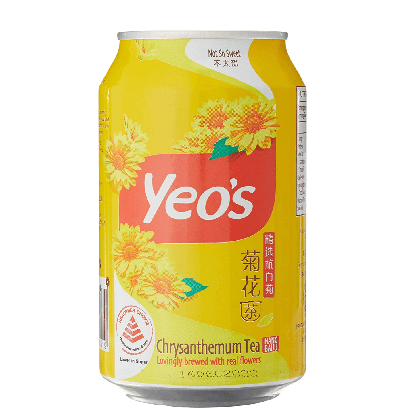 Yeo's Chrysanthemum tea 