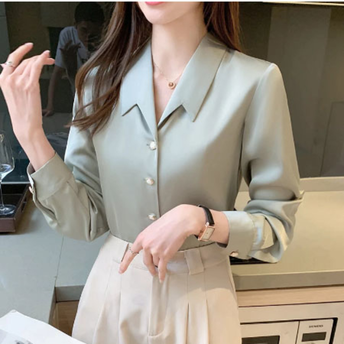 Woman Shirt