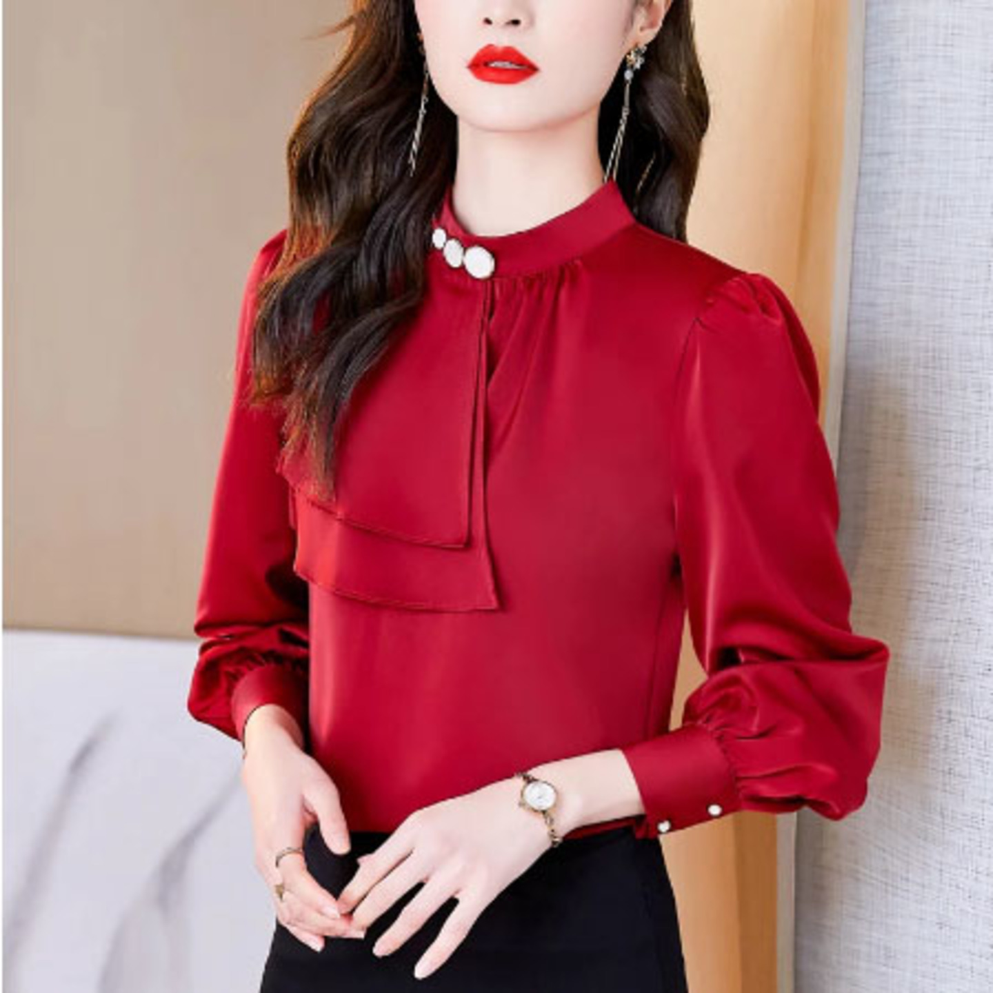 Woman Blouse