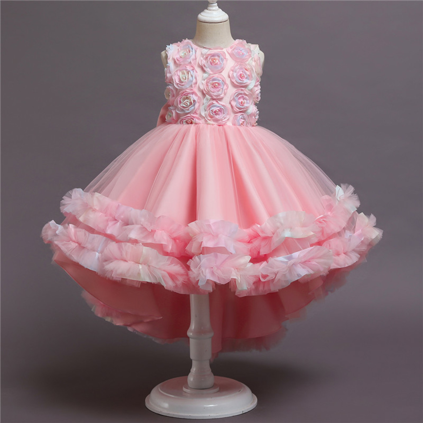 Girl baby dress Imported