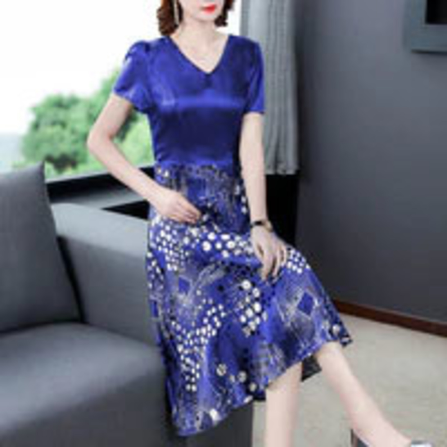 Woman Dress