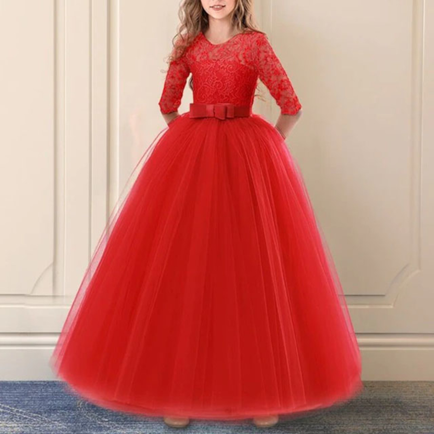 GirlBaby Dress Imported