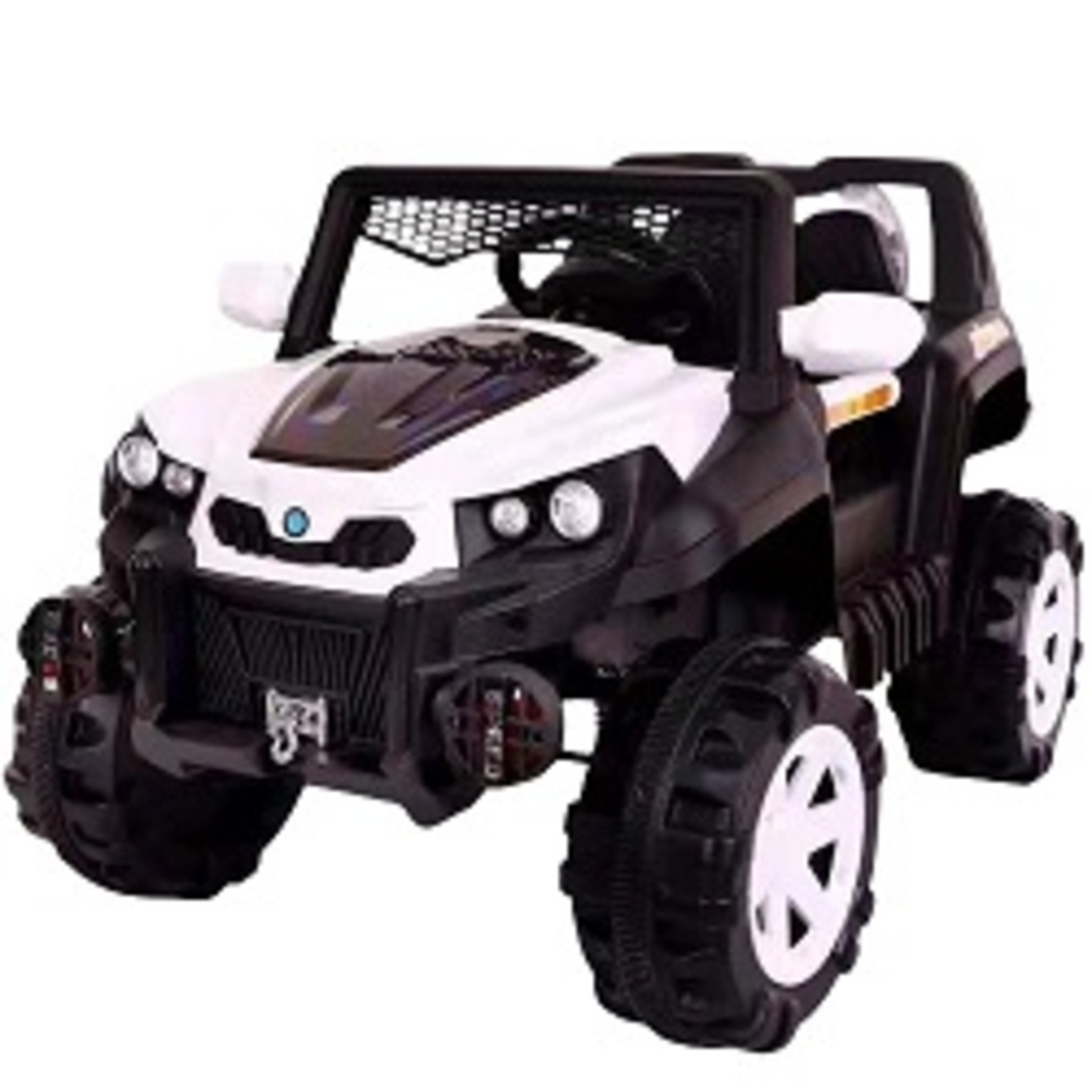 Jeep battery Driven