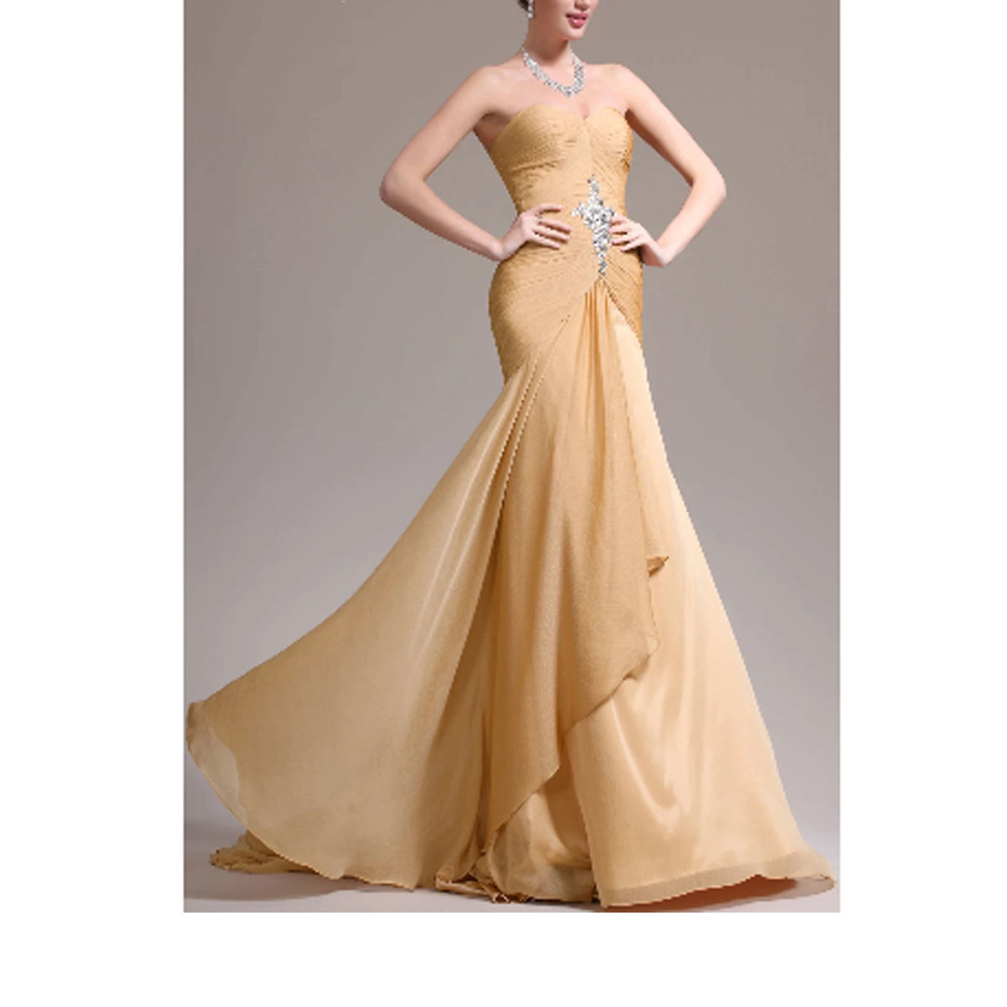 Woman Party Wear Imported