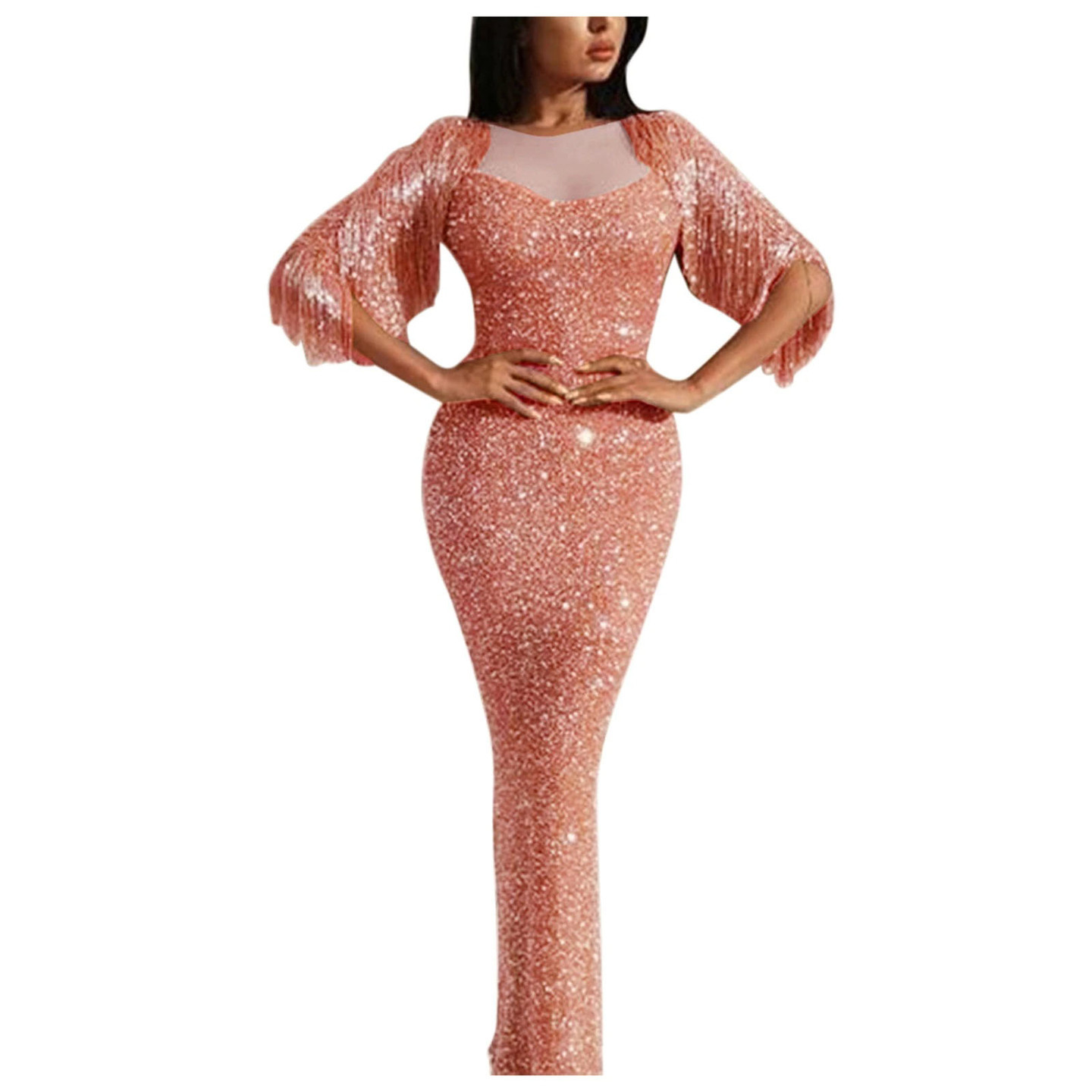 Woman Dress Imported
