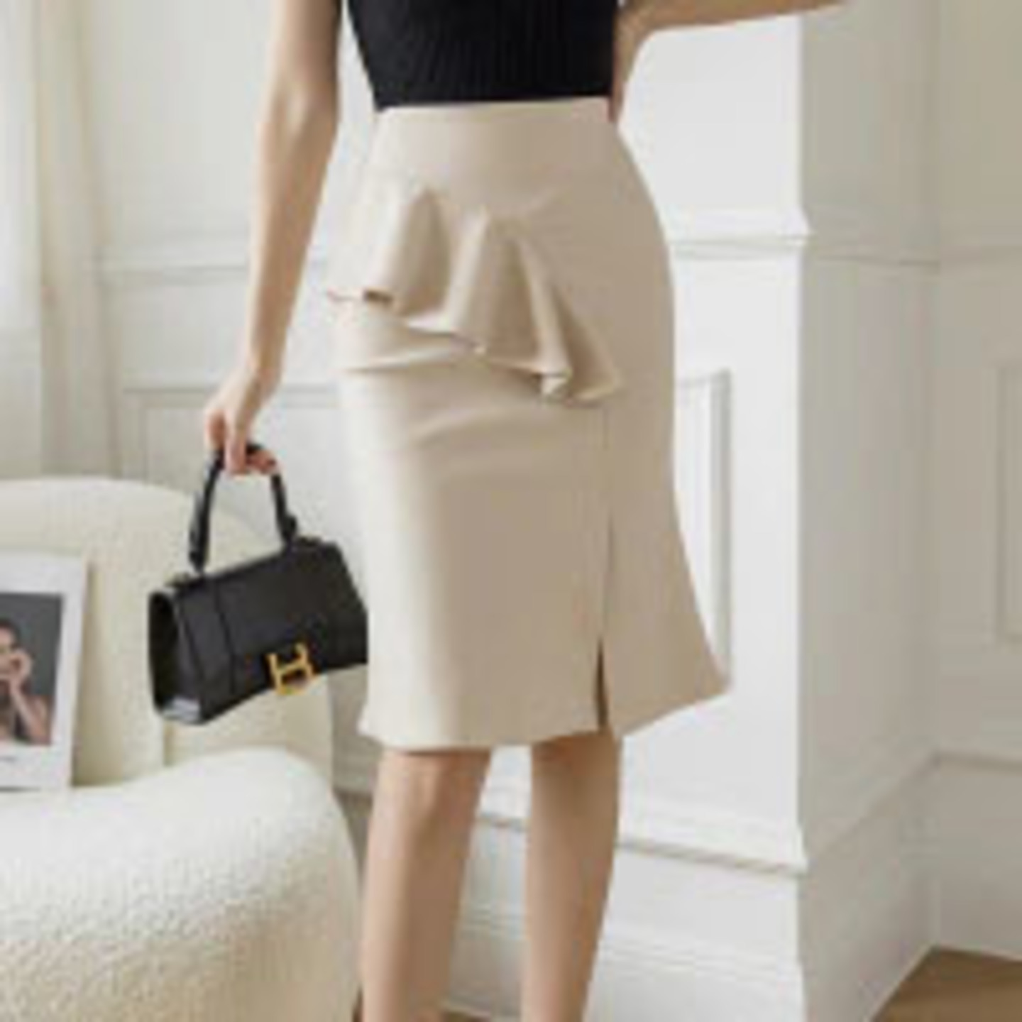 Woman Skirt Imported