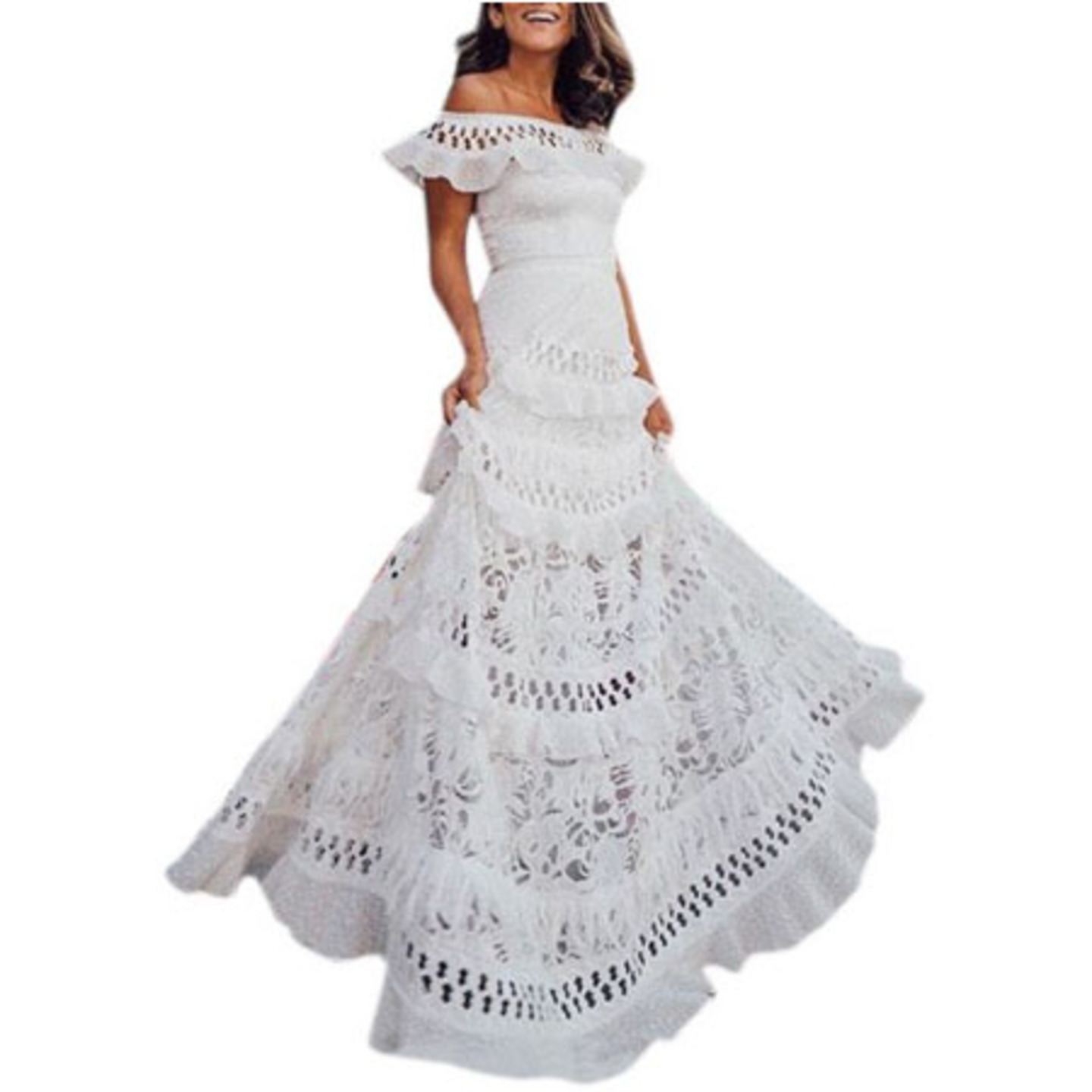 Woman Dress Imported