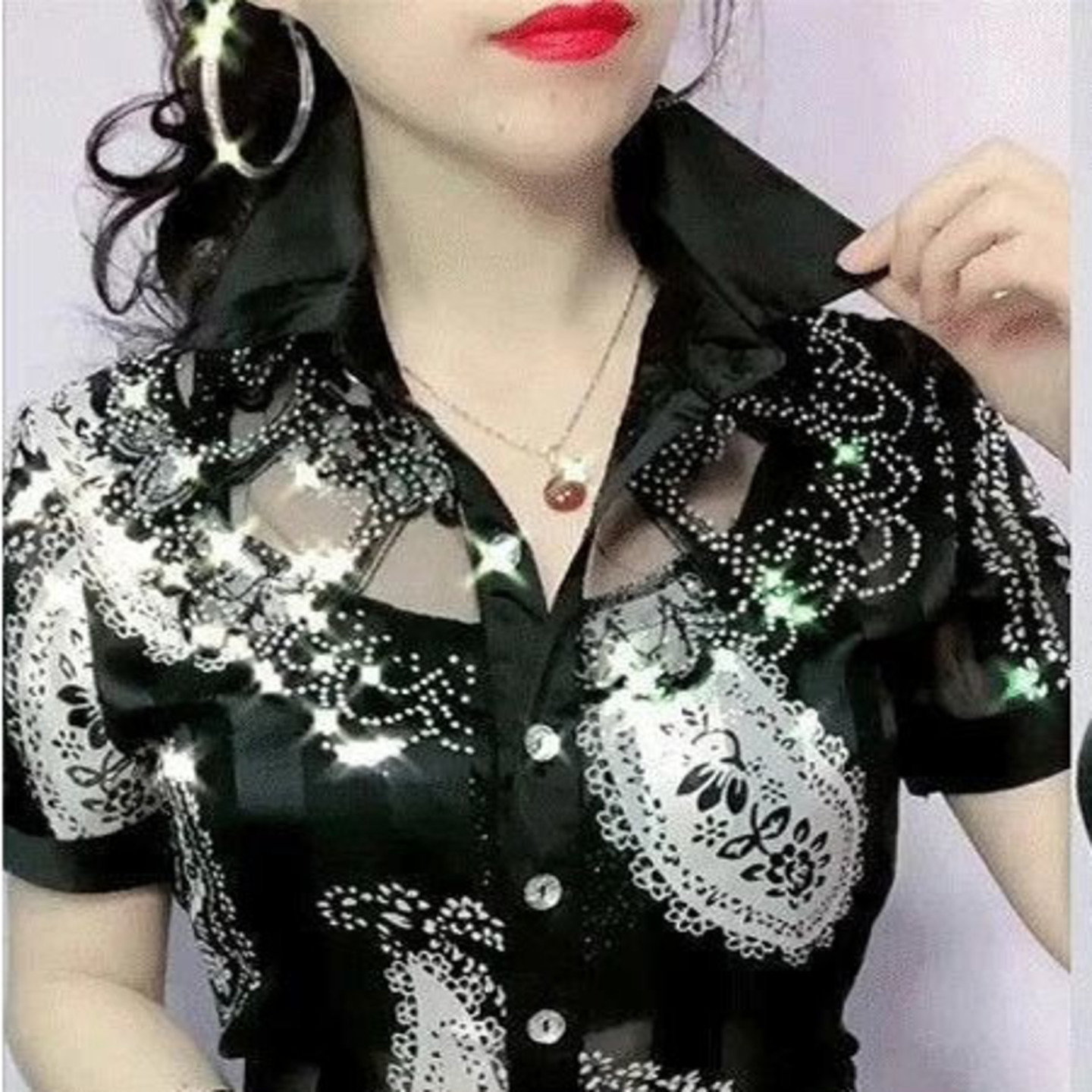 Woman Blouse