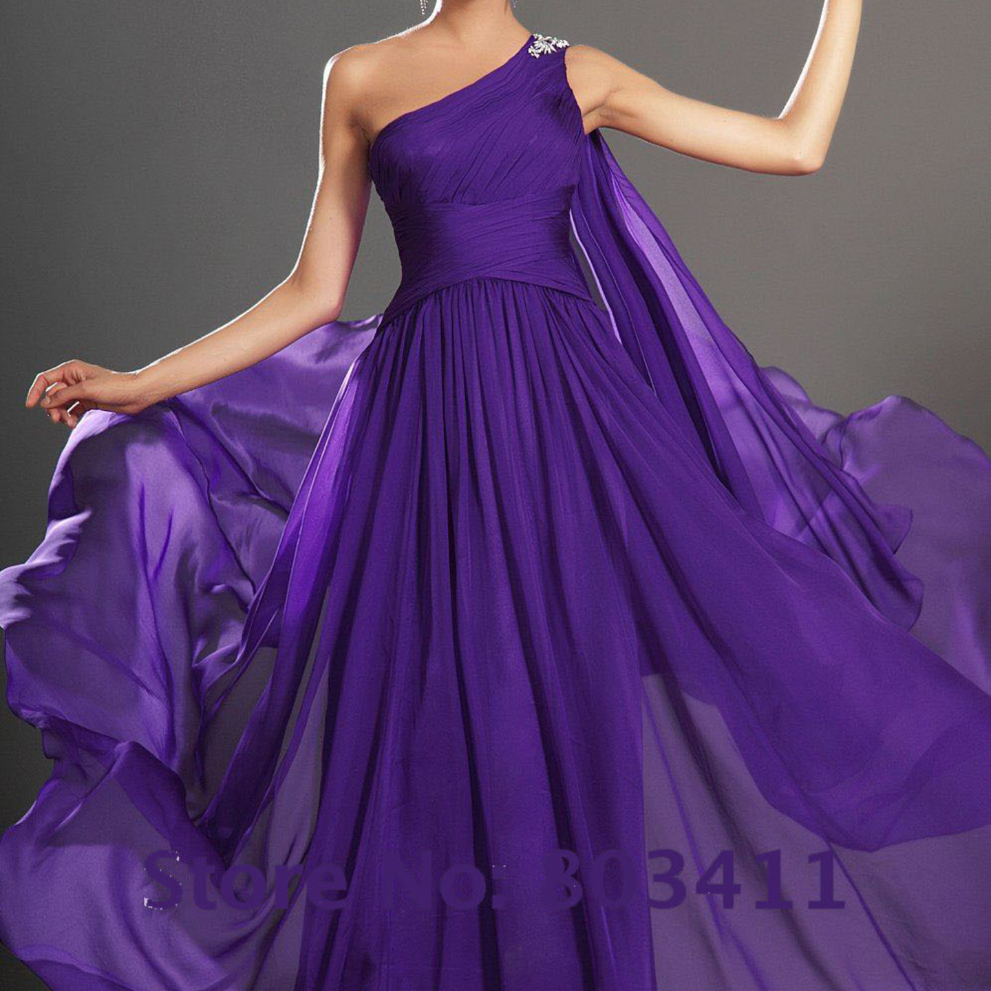 Woman Class Party Wear Imported