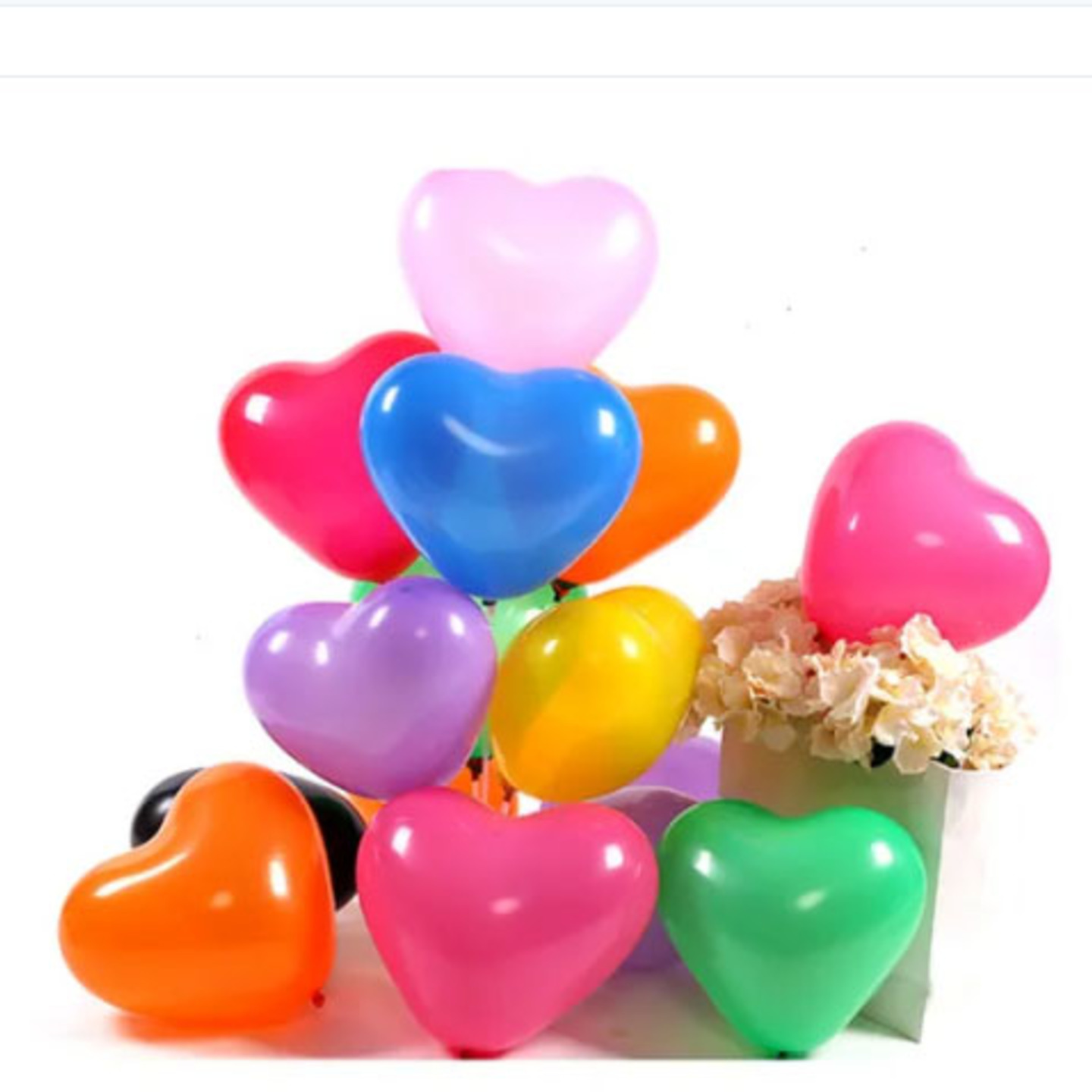 Heart Shaped Baloon
