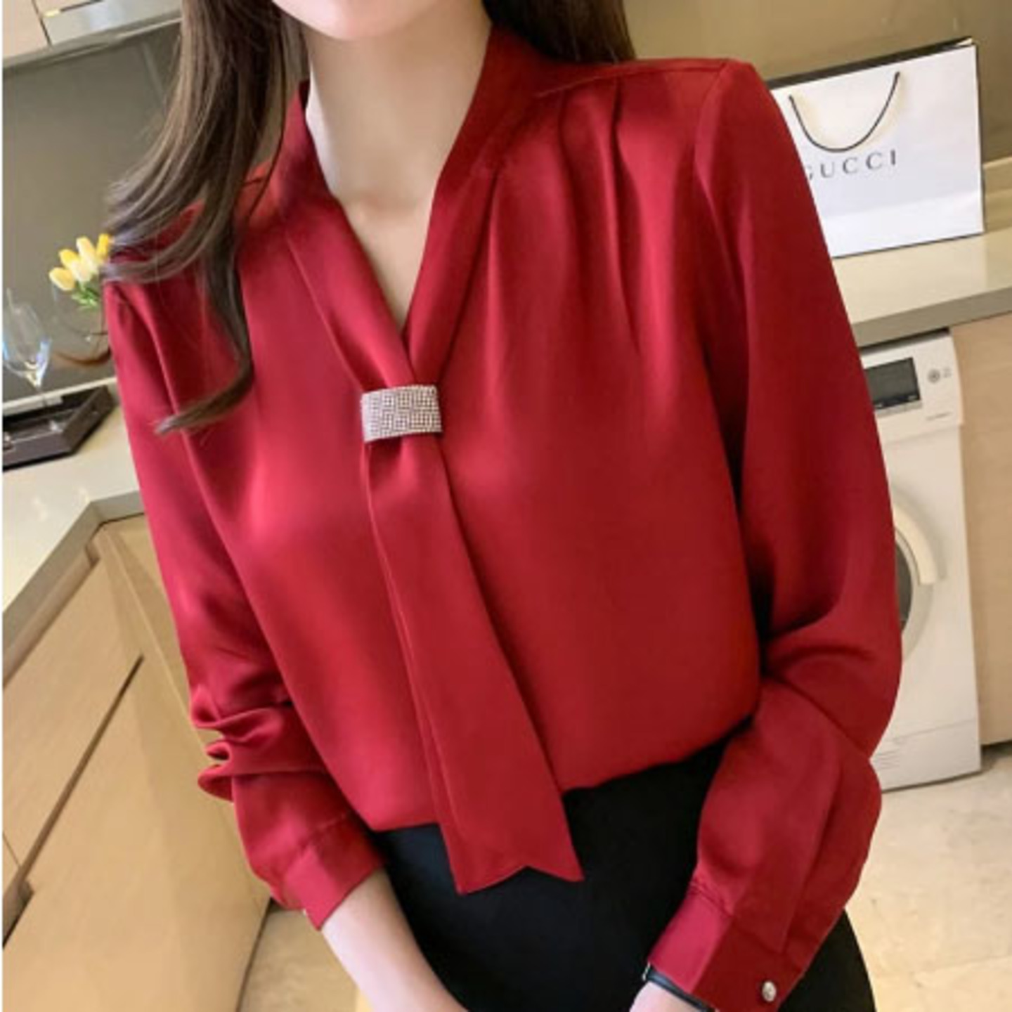 Woman Shirt Imported