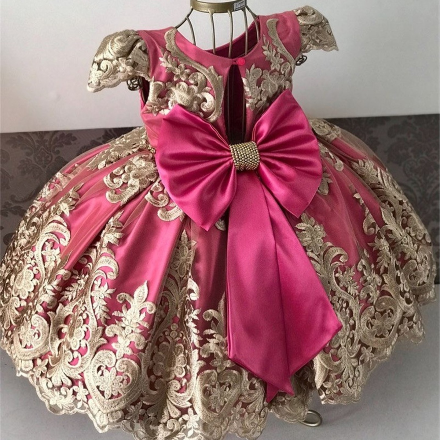 Girl baby Dress Imported