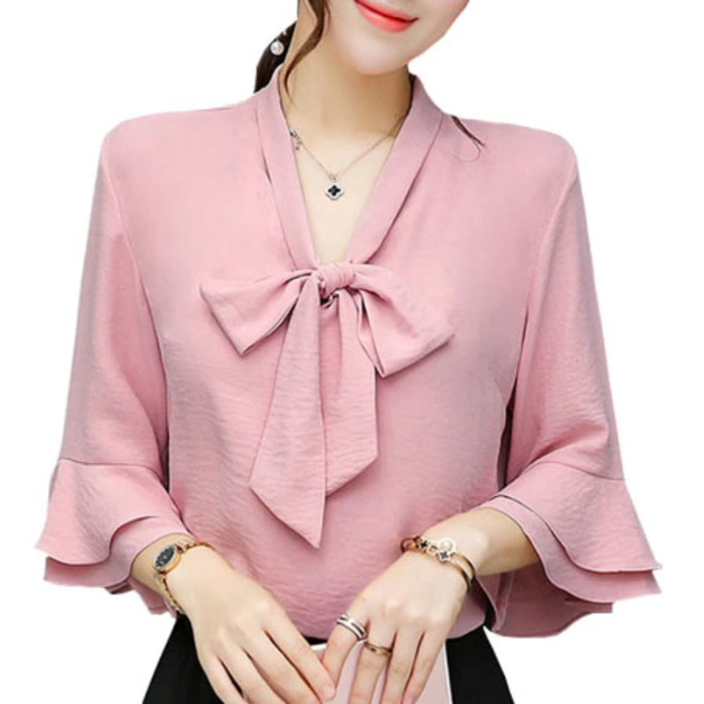 Woman Beautiful blouse