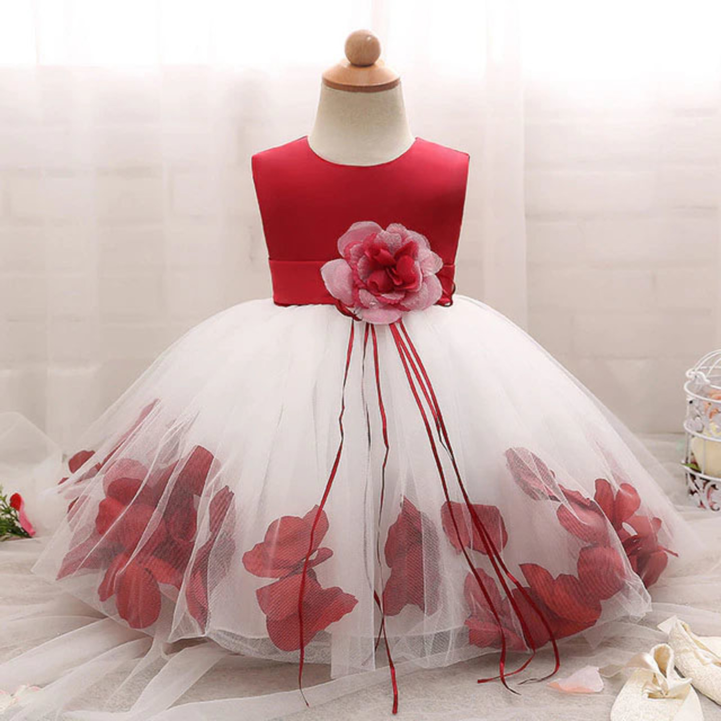 Girl baby Dress Imported
