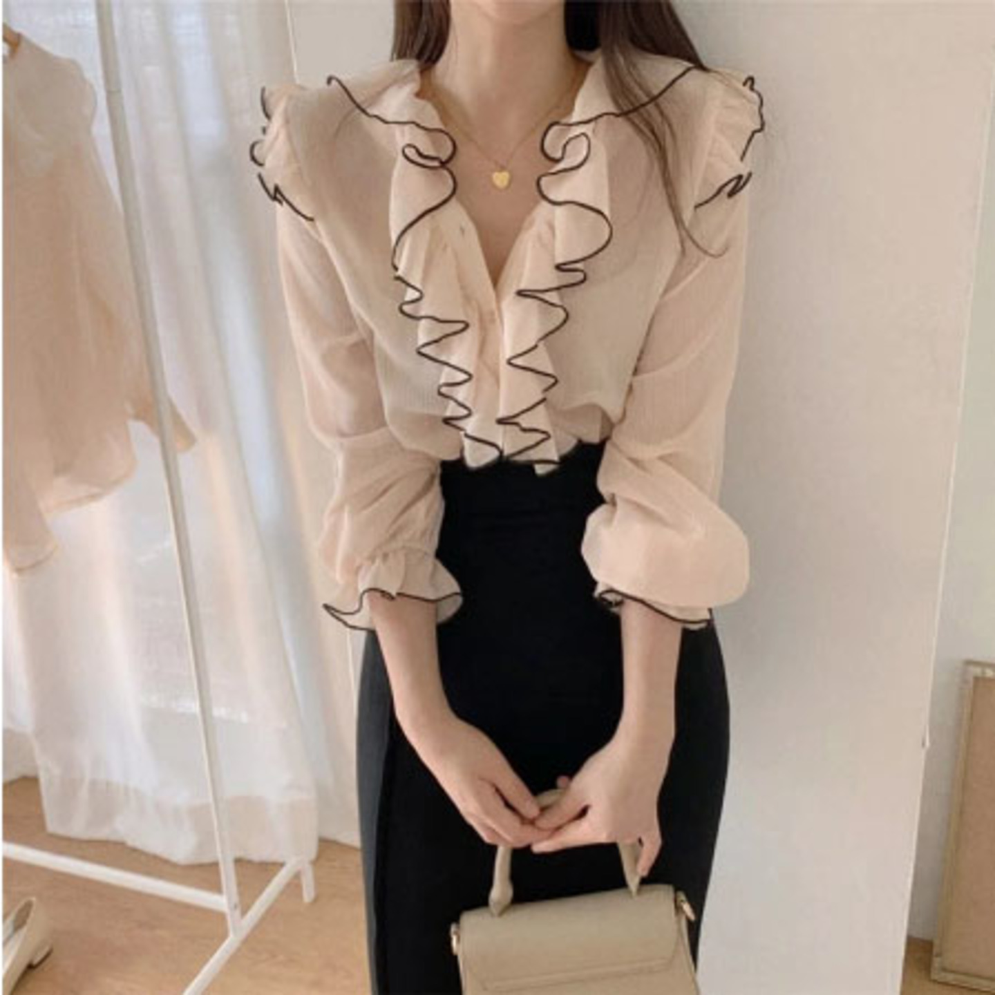 Woman Top