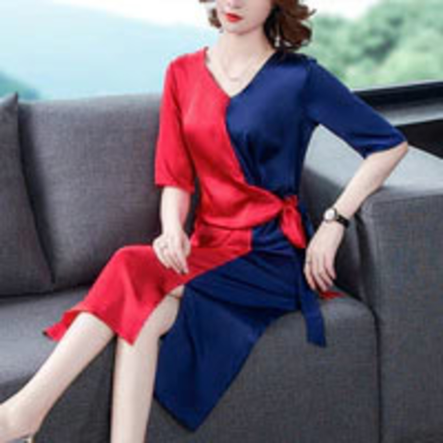Woman Dress