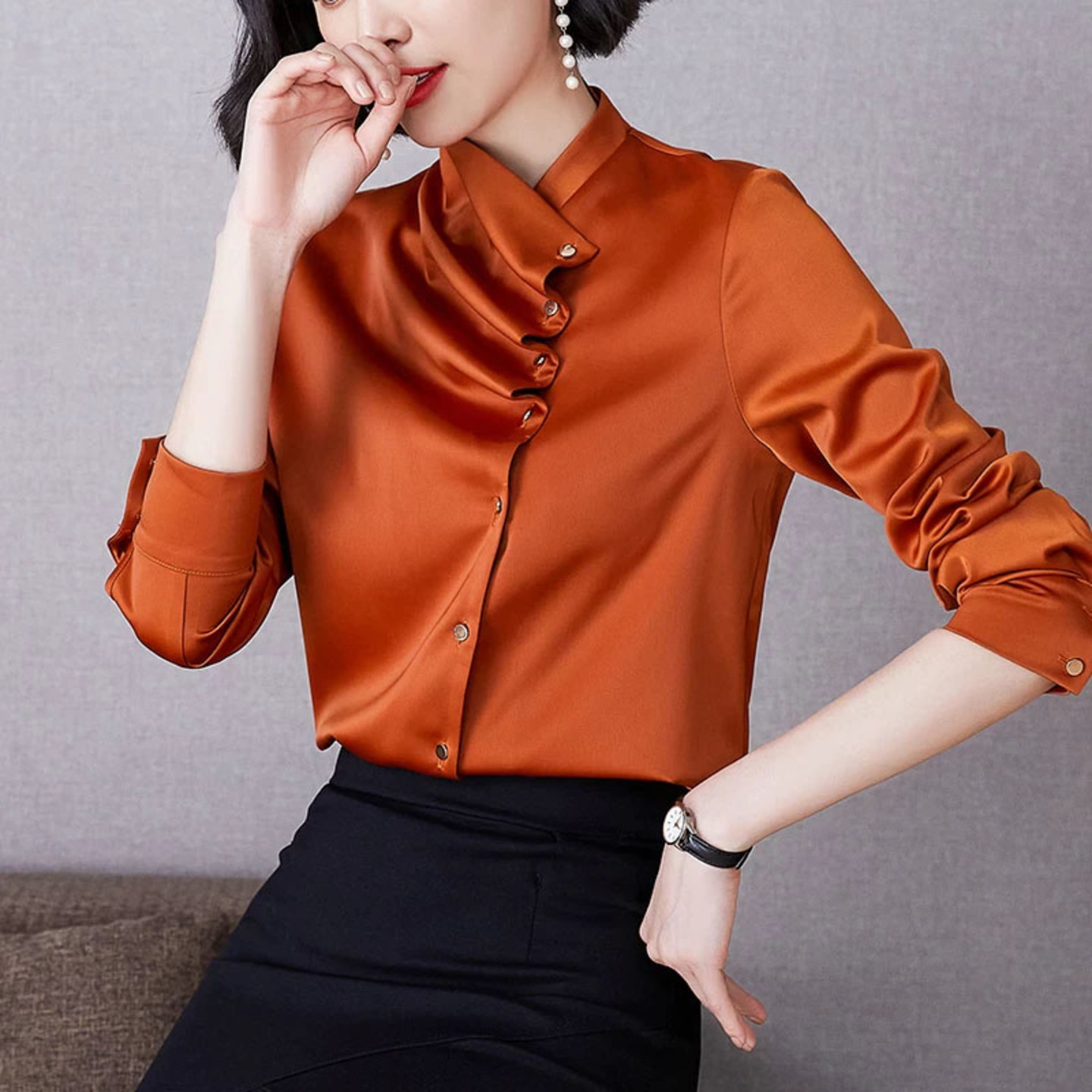 Woman  Blouse