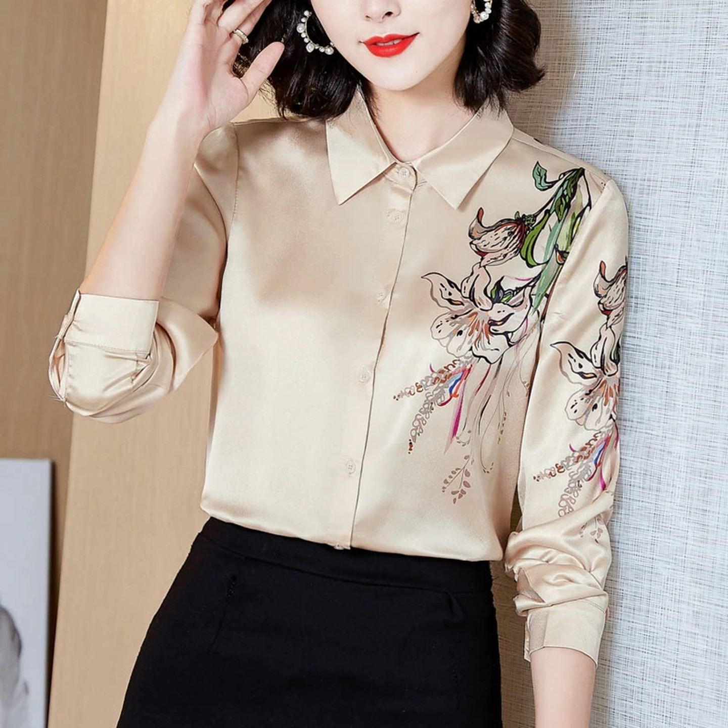 Woman Blouse 