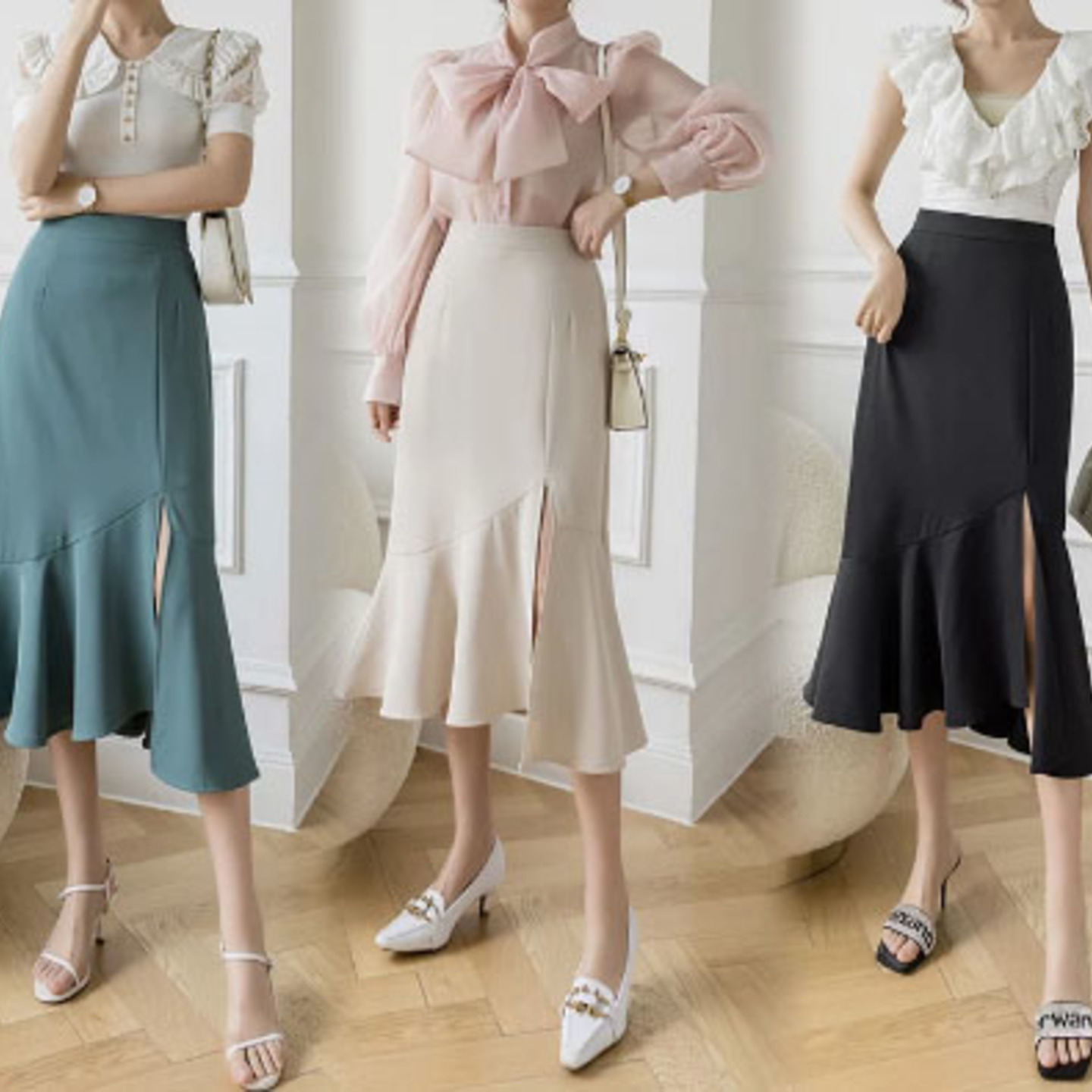 Woman Skirt Imported