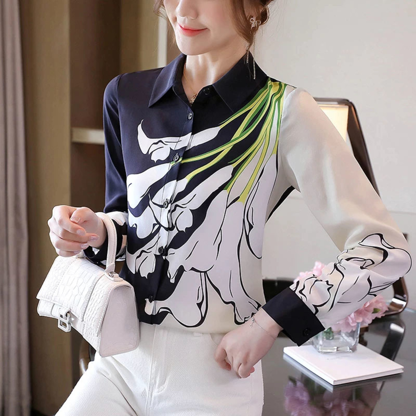 Woman Blouses