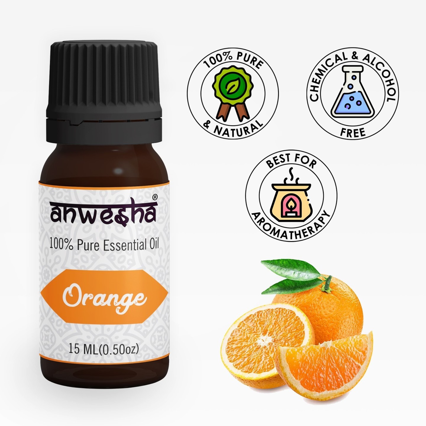 Orange Essential Oil