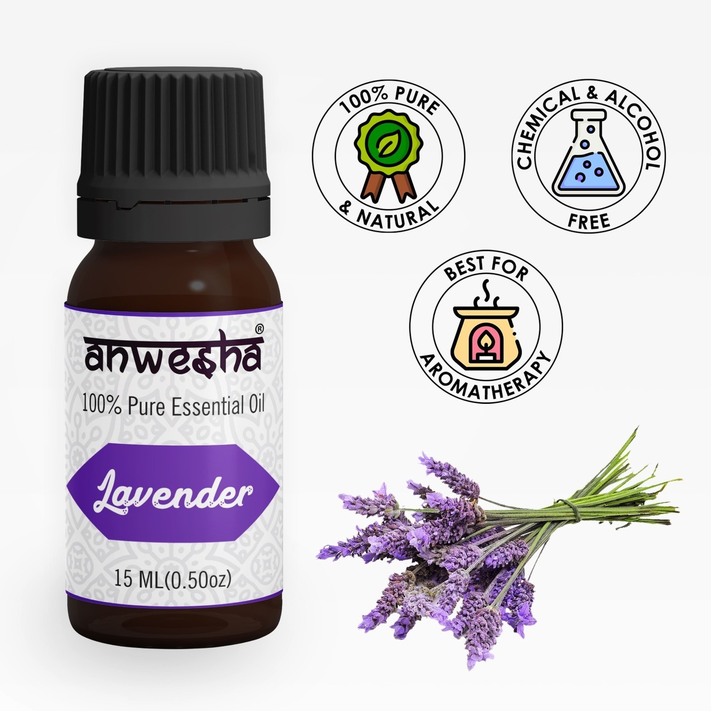 Lavender Essential Oil