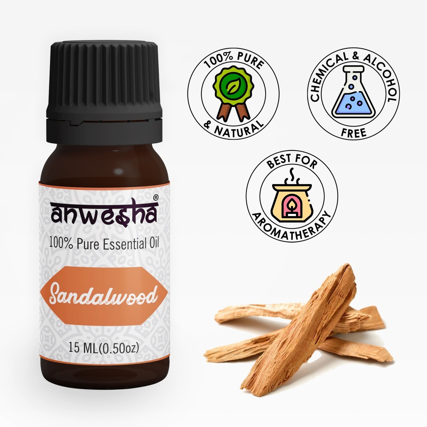 Sandalwood Essential Oil