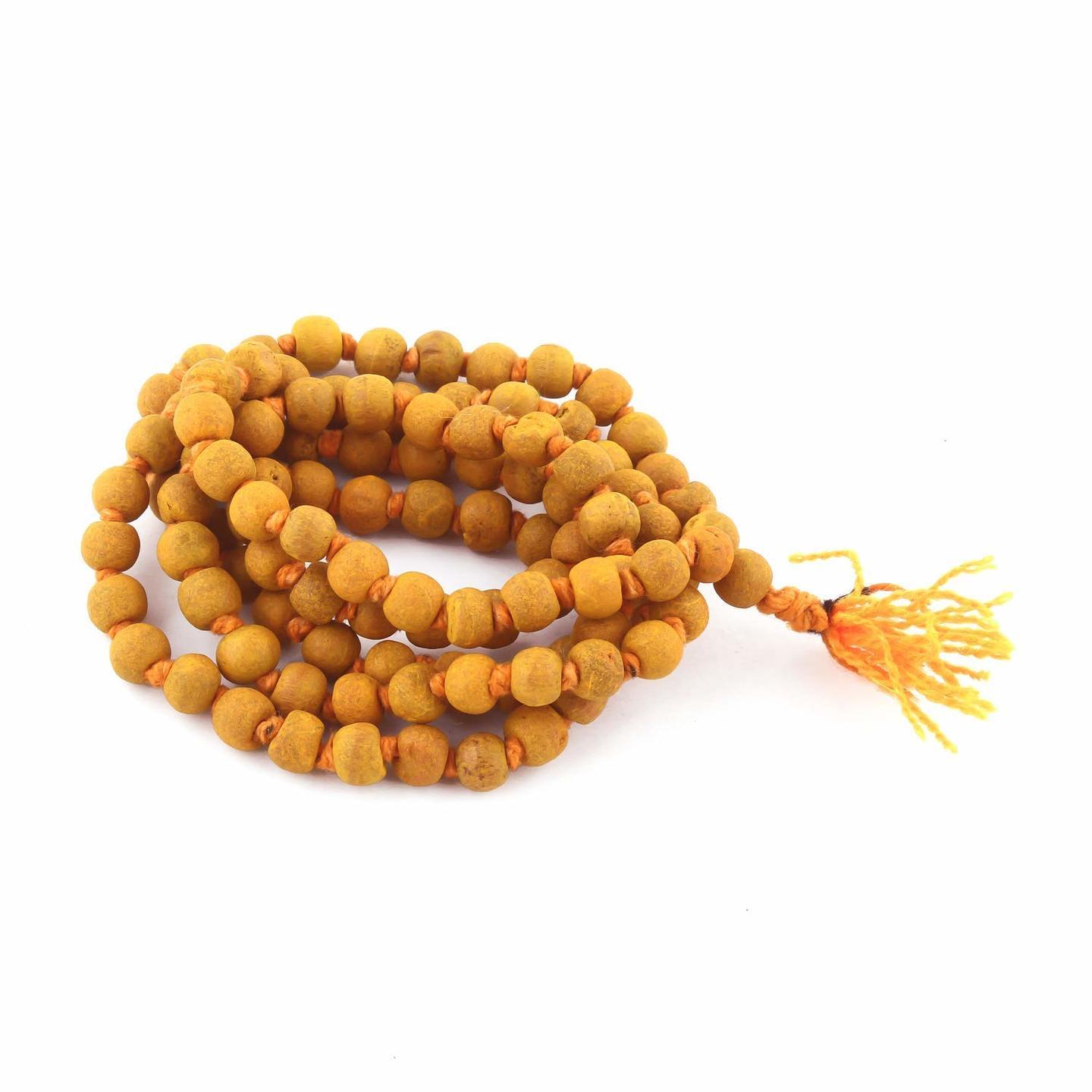 Turmeric (Haldi) Mala