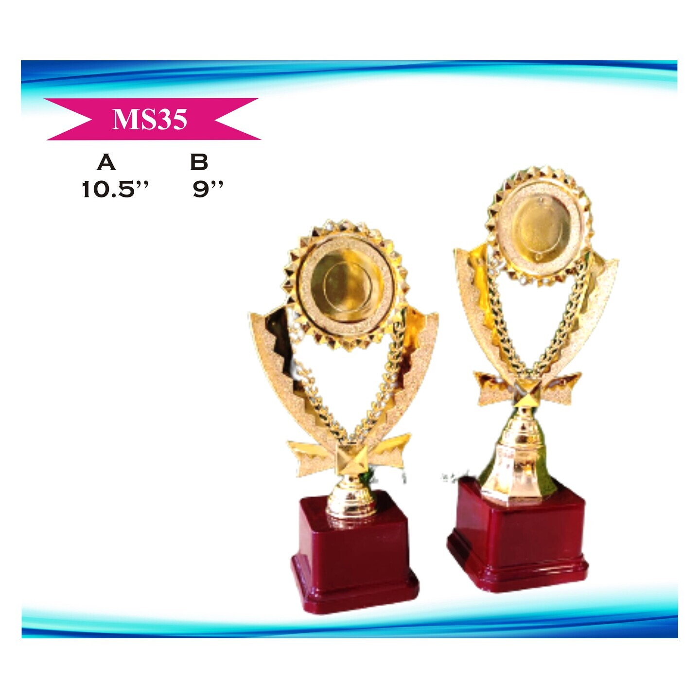 MS35 (IN SET OF 2 SIZES)