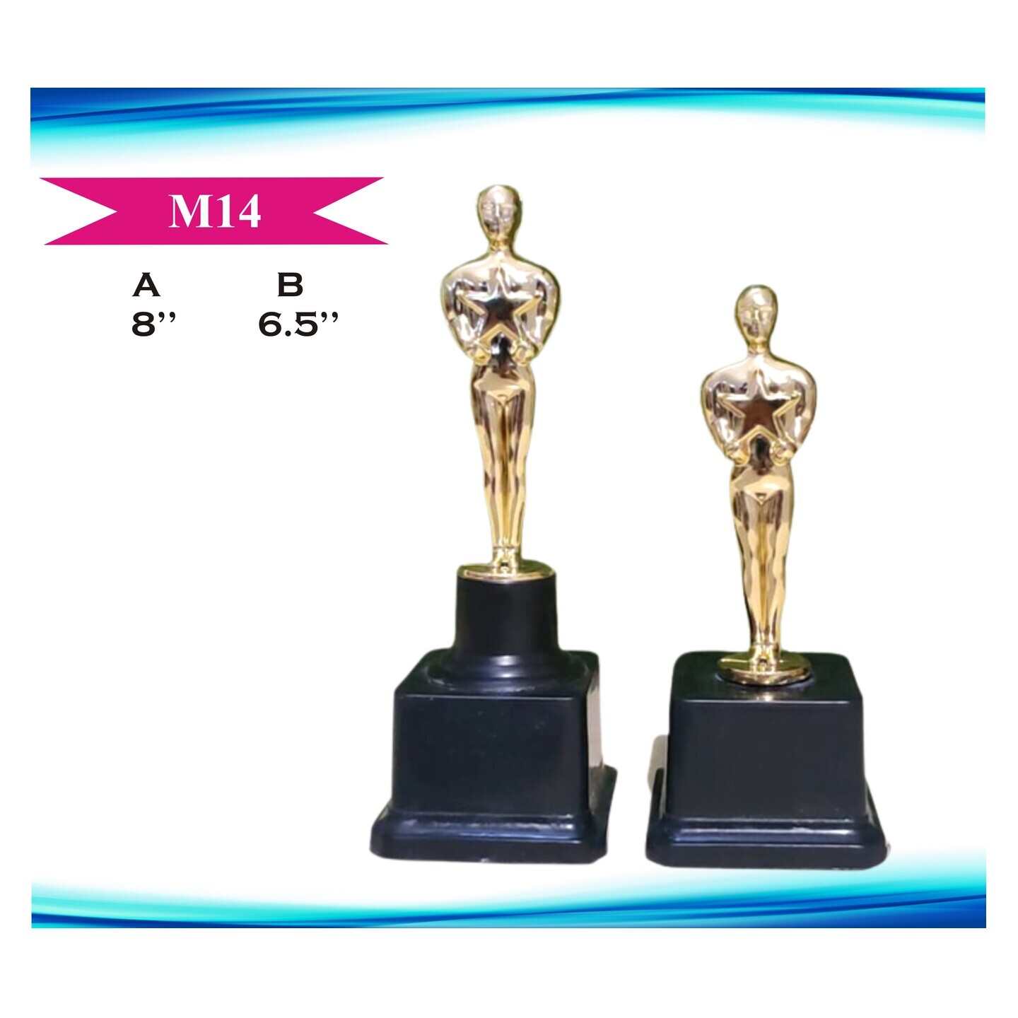 M14 (IN SET OF 2 SIZES)