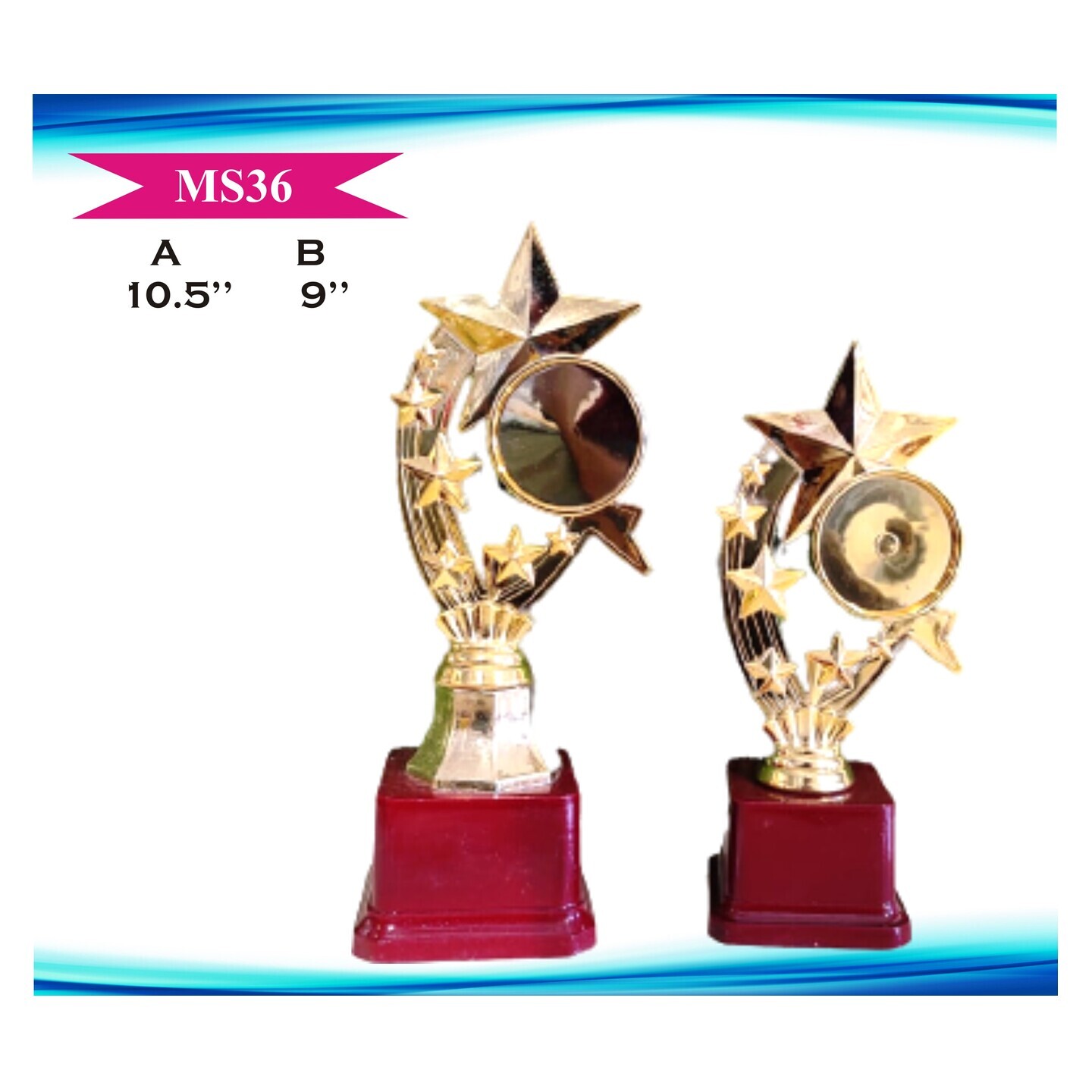 MS36 (IN SET OF 2 SIZES)