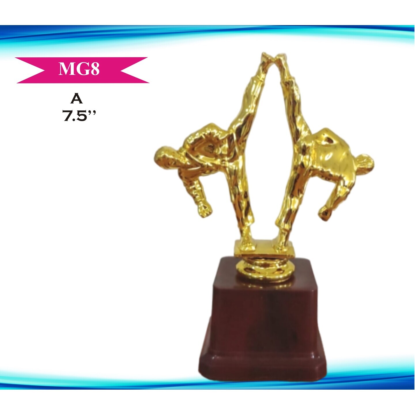 MG8 