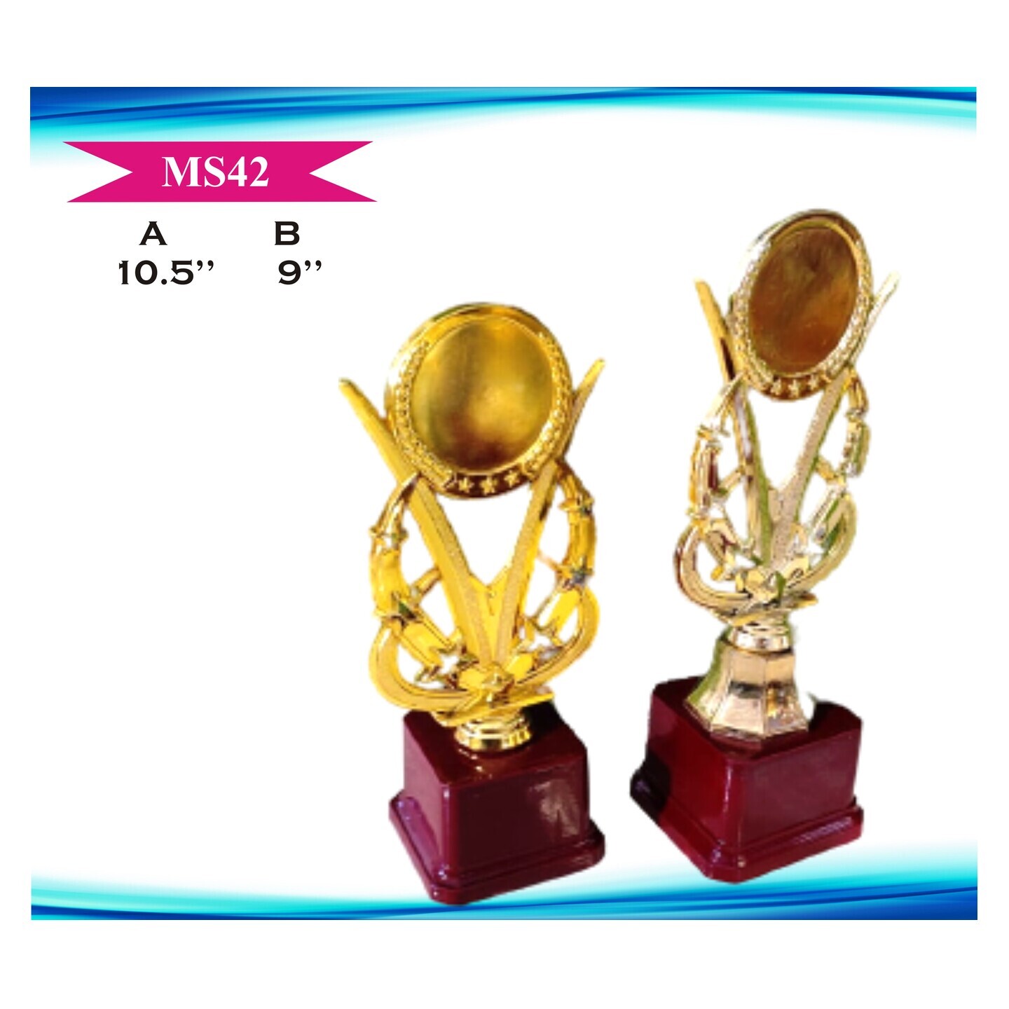 MS42 (IN SET OF 2 SIZES)