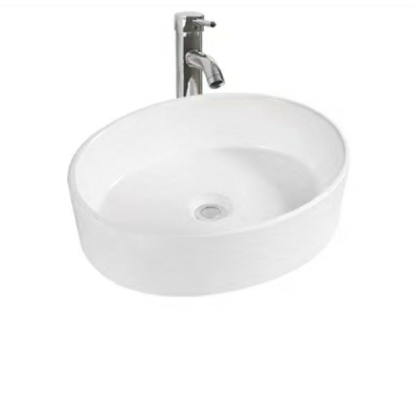 White Oval Basin - 8116