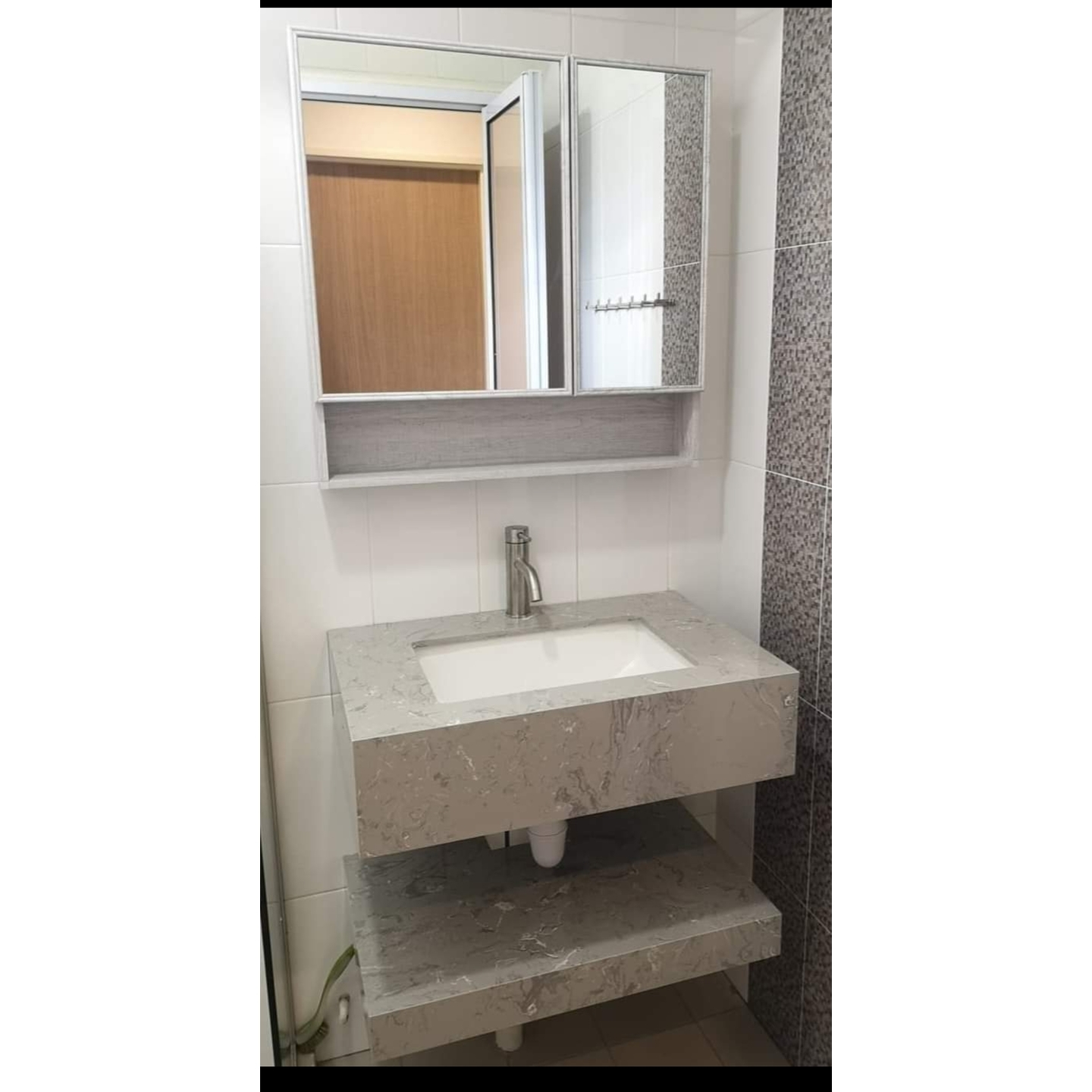 Modernity Quartz 80cm