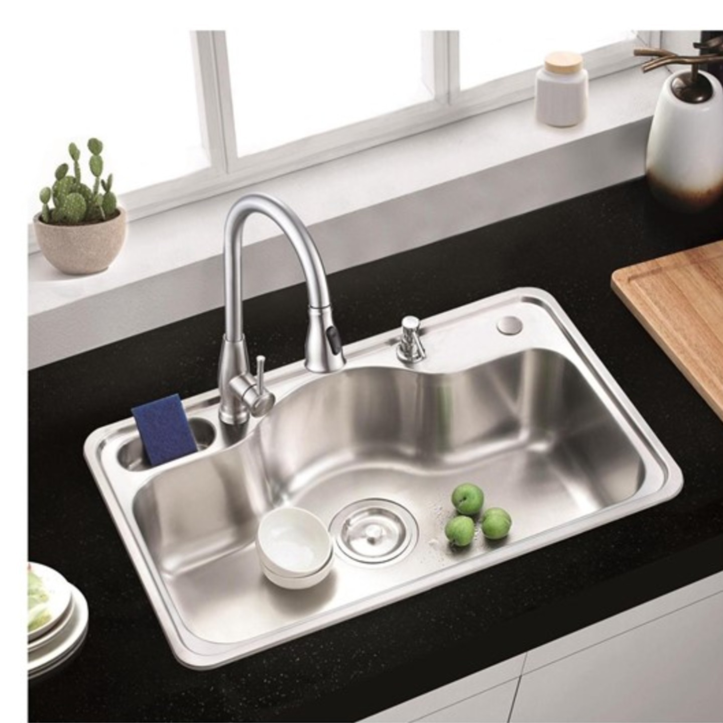 Single Bowl - 020861 SB
