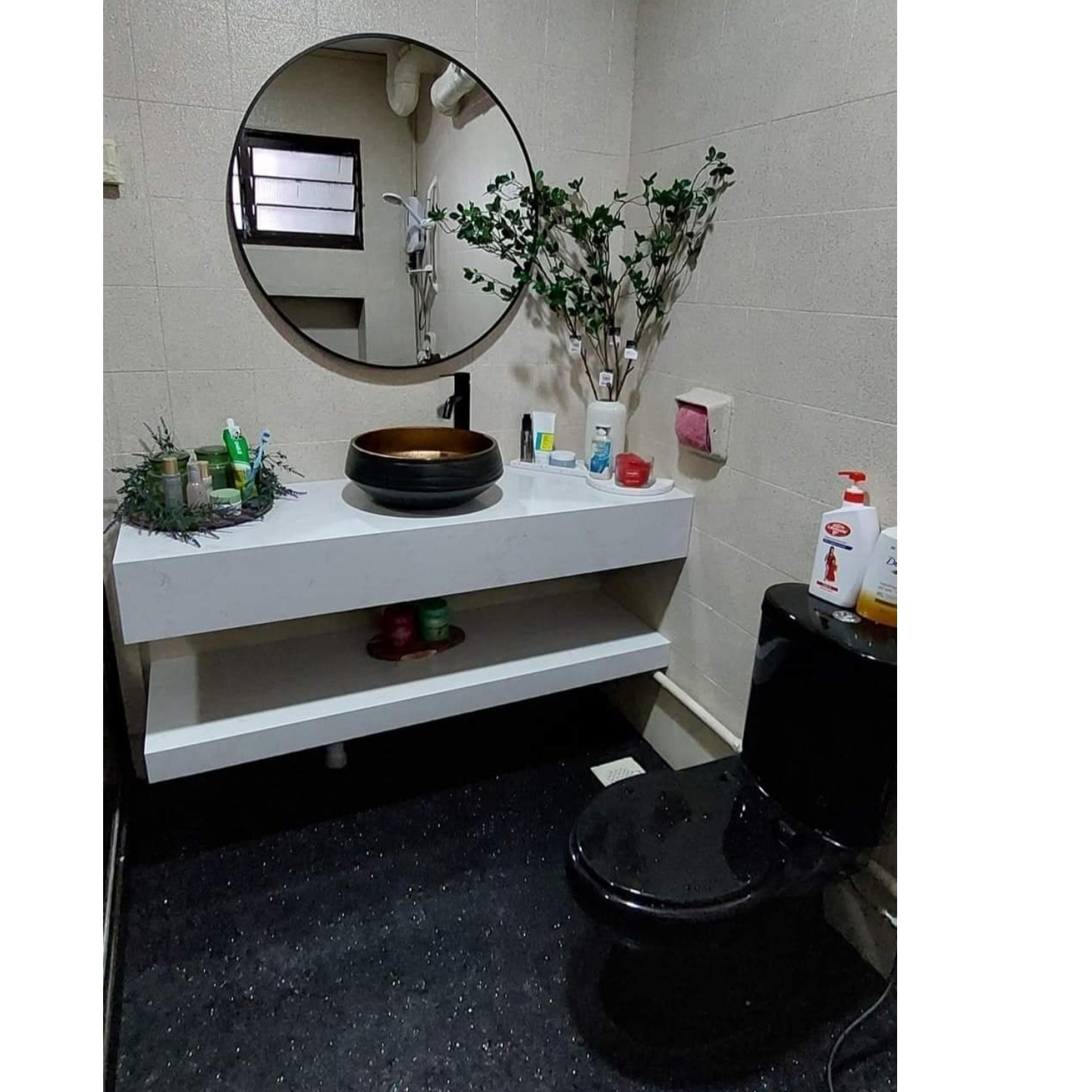Novelty Quartz White 140cm