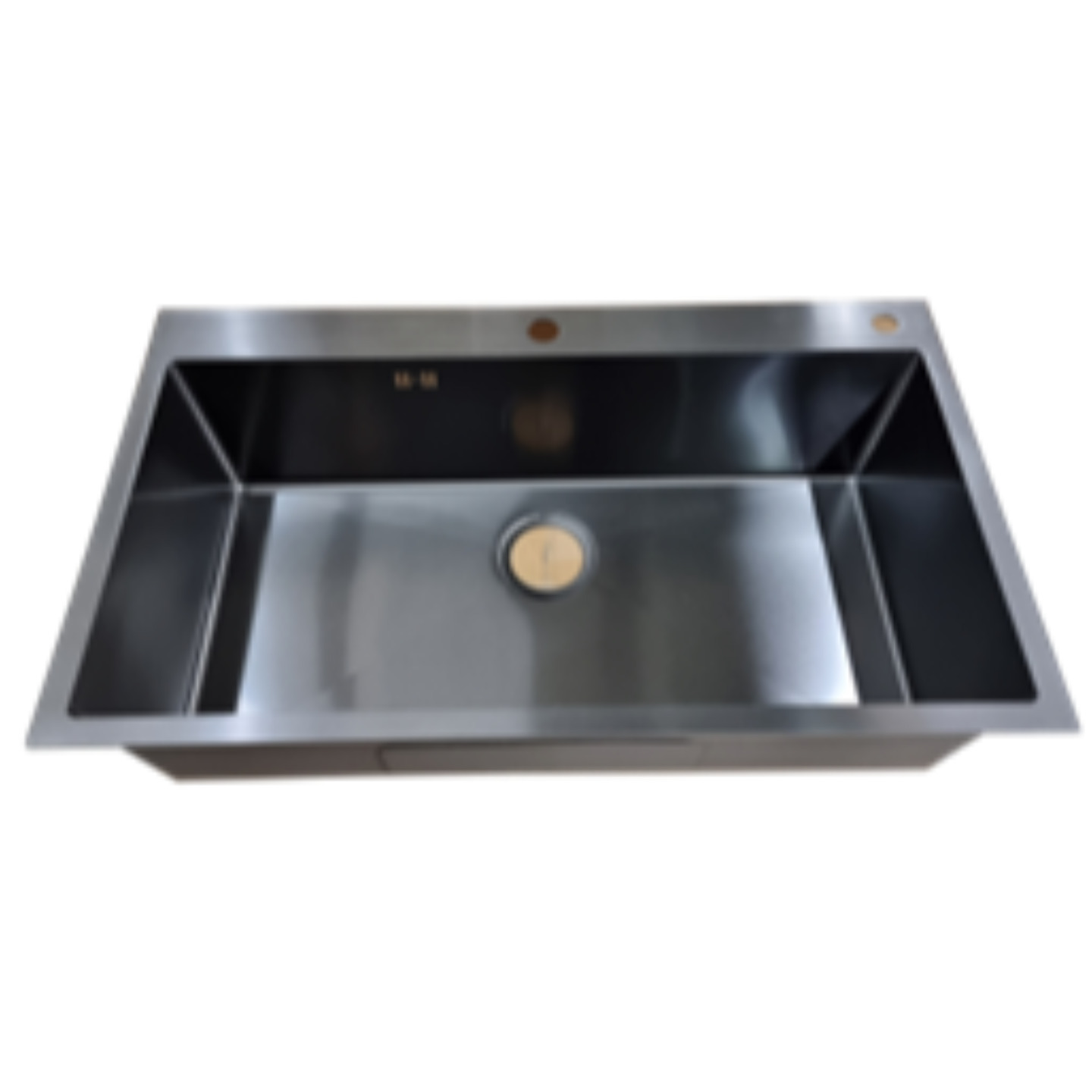 Black Single Bowl - 8550BL