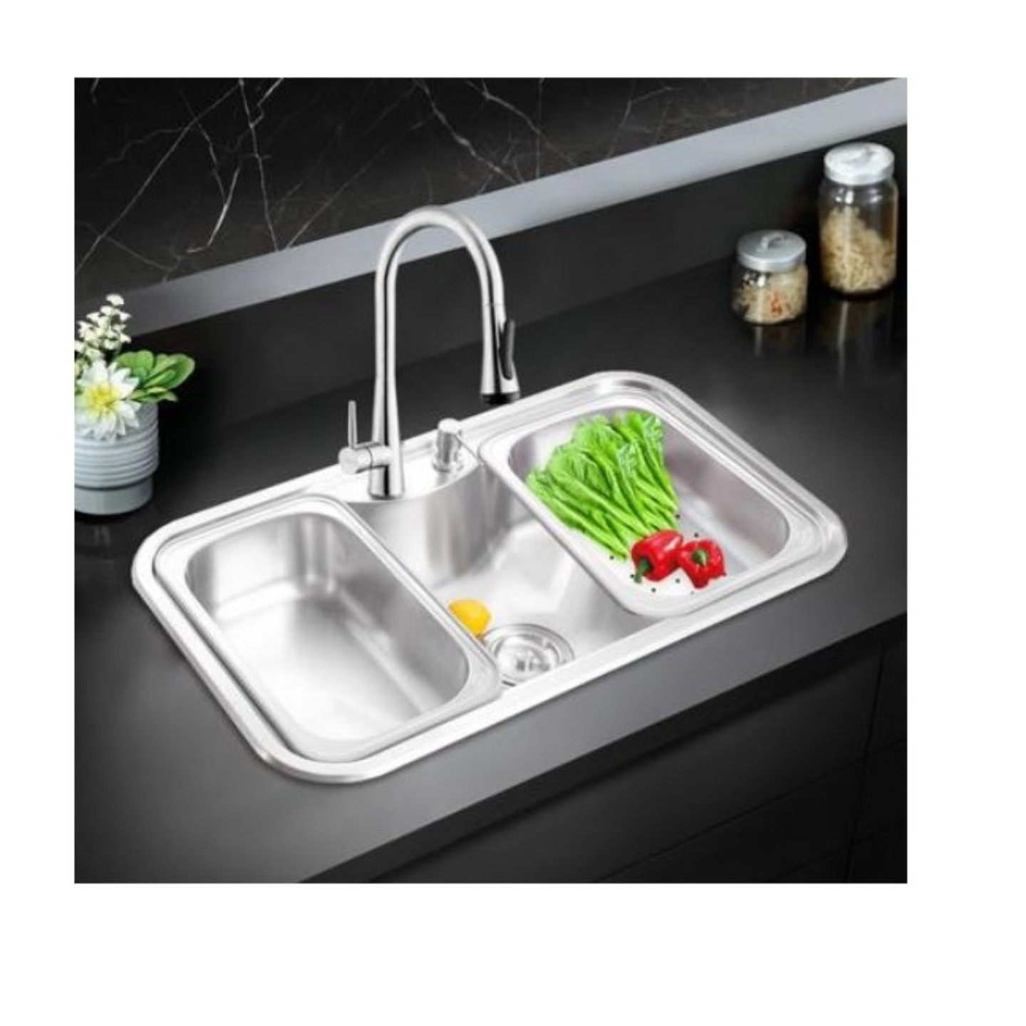 Single Bowl - 020661 SB