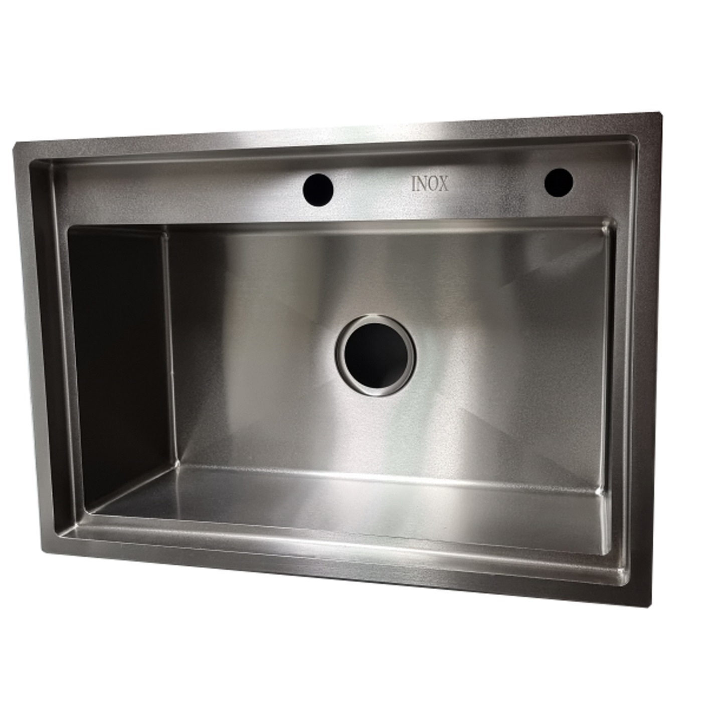Silver Single Bowl - 7048 SL