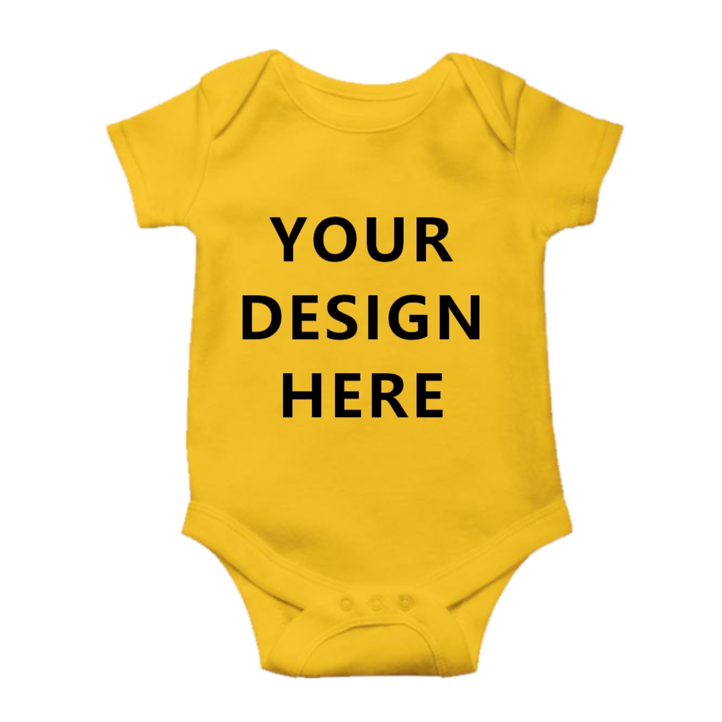 Customized Romper For Kids