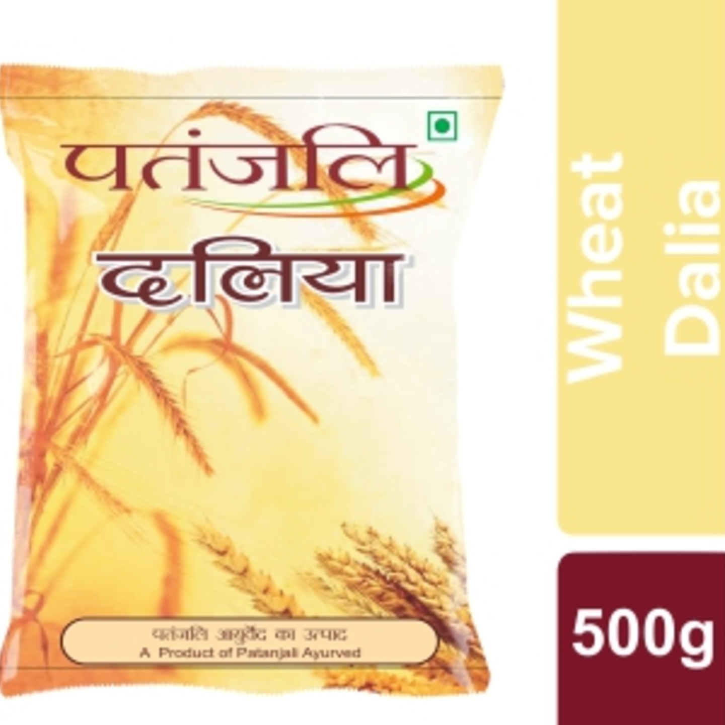 Patanjali Regular Daliya - Pack of 2