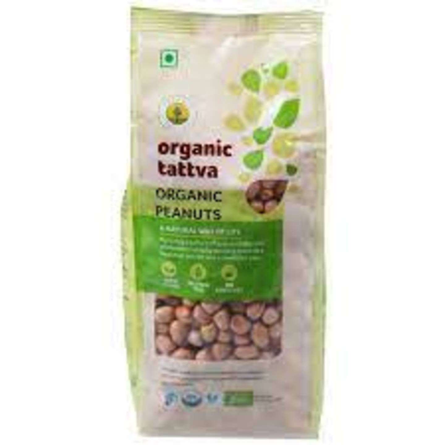 Organic Tattva Organic Peanuts