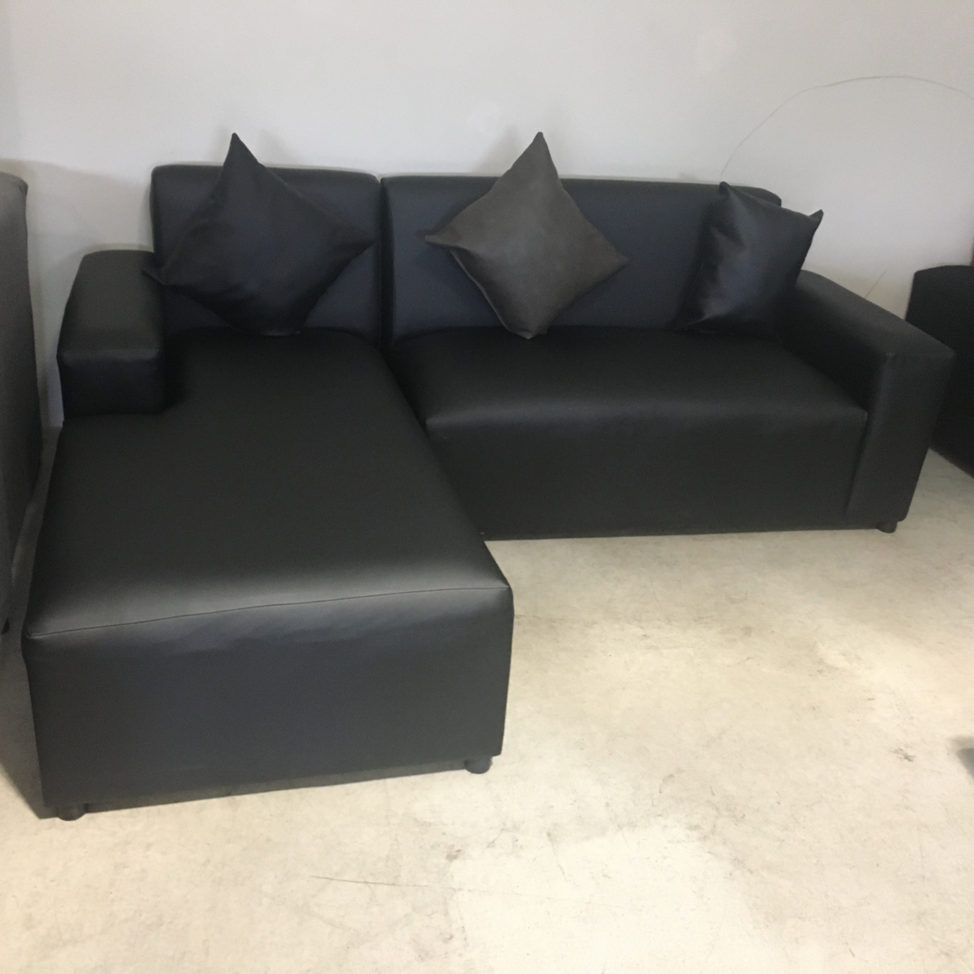 leather couches 