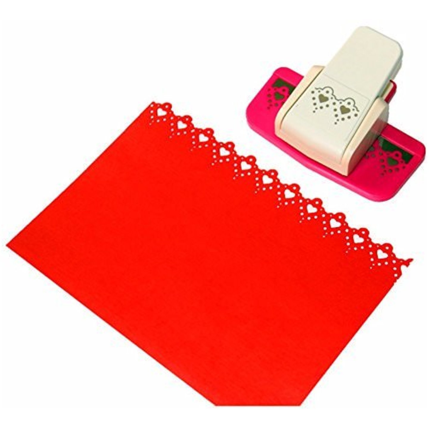 Qatalitic Border Paper Craft Punch for Project Book Making Or School Projects (8722-1)