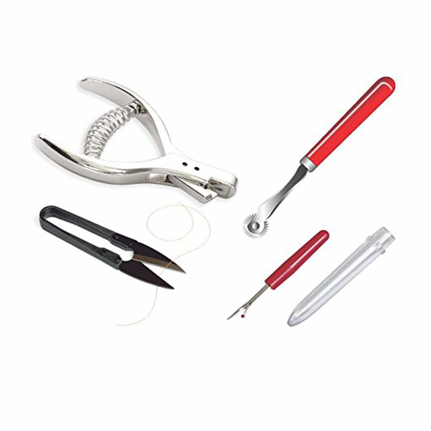 Qatalitic Sewing Set of 4