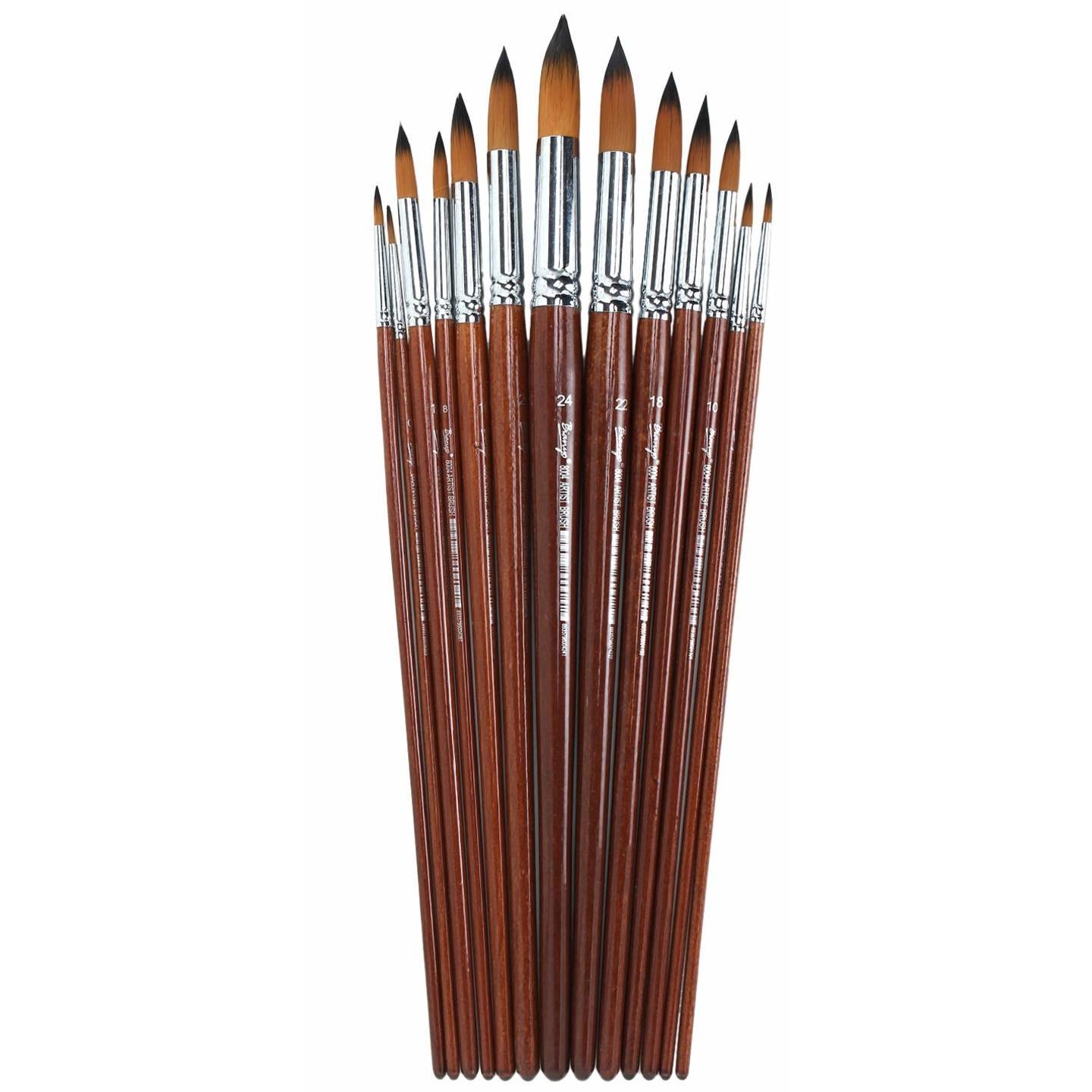 Qatalitic willow charcoal pencils set of 25 pices compressed sticks 