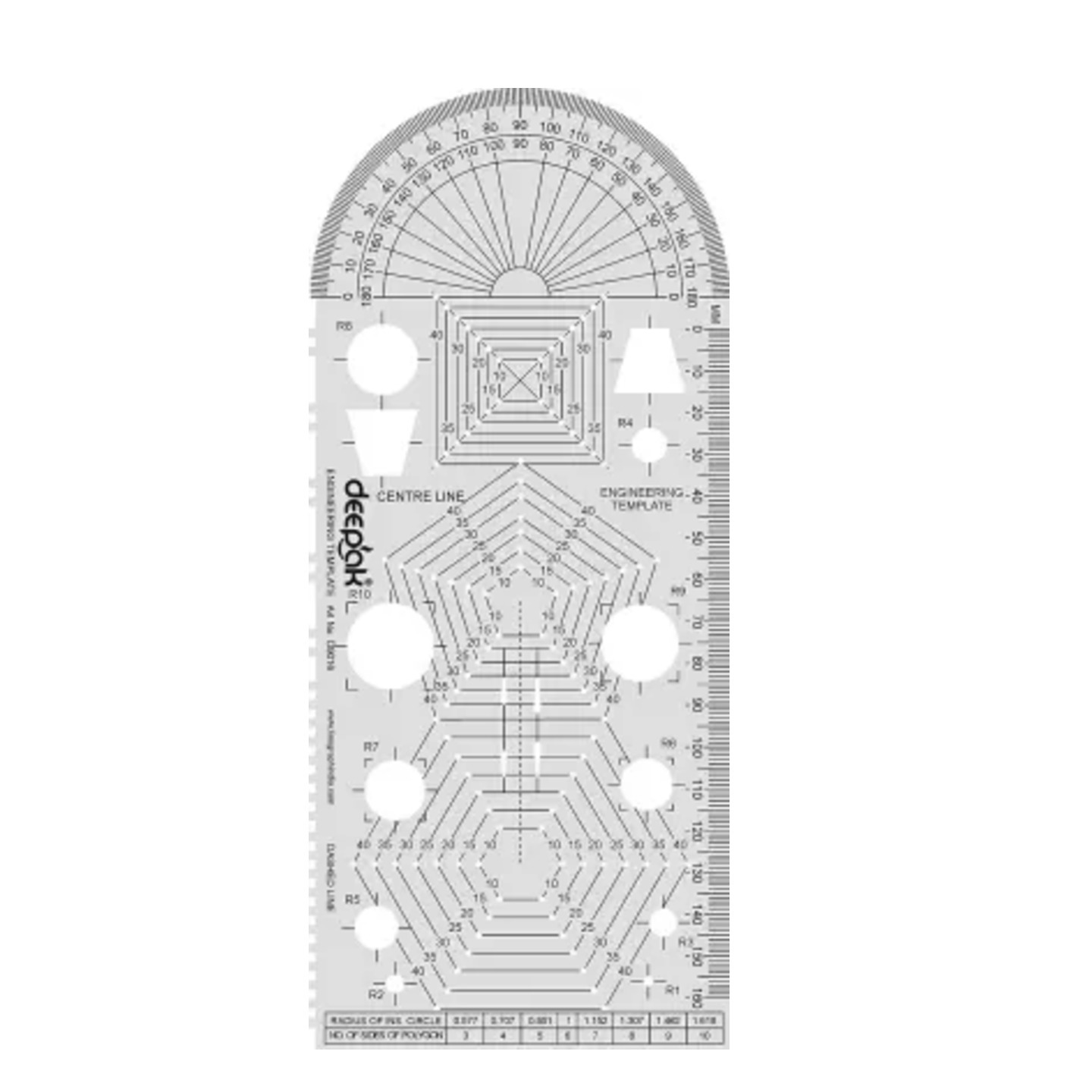 Qatalitic Flexible Cutting Mat, A1 Size 36 X 24 inch, Self-Healing, 5 Layered, Double Sided with Marked Pattern and Grids Green